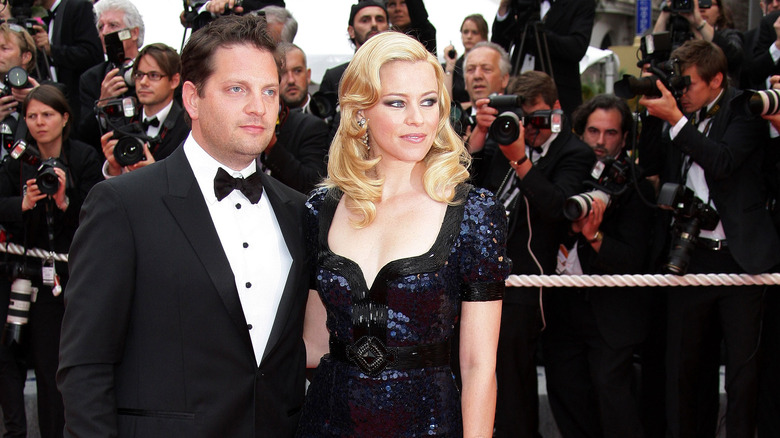 Max Handelman bowtie, Elizabeth Banks