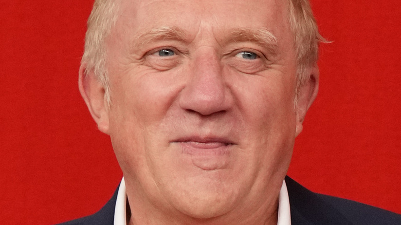 François-Henri Pinault smiling