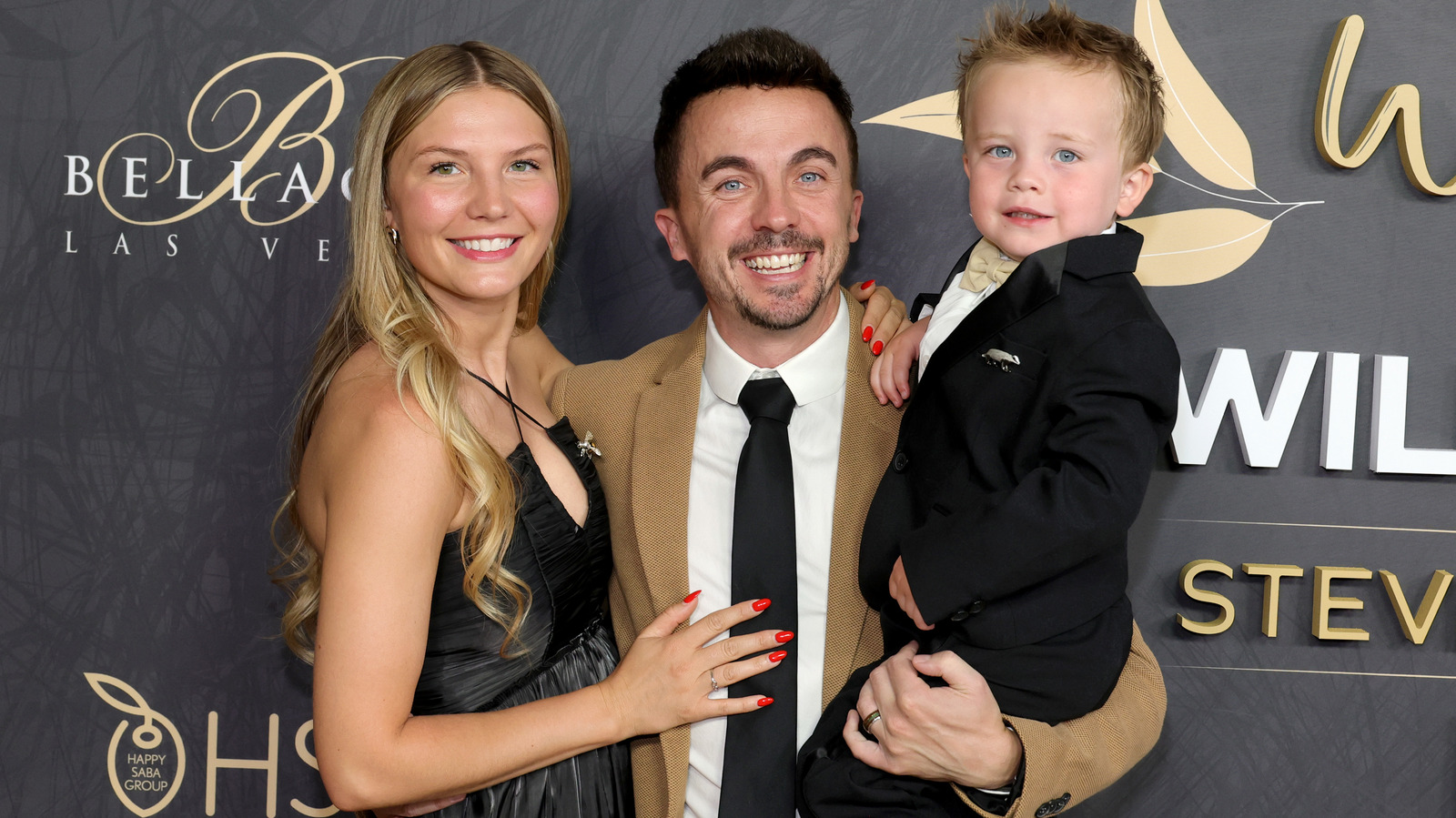 Meet Frankie Muniz's Son Mauz