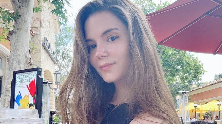 Brooke Anne Smith smiling