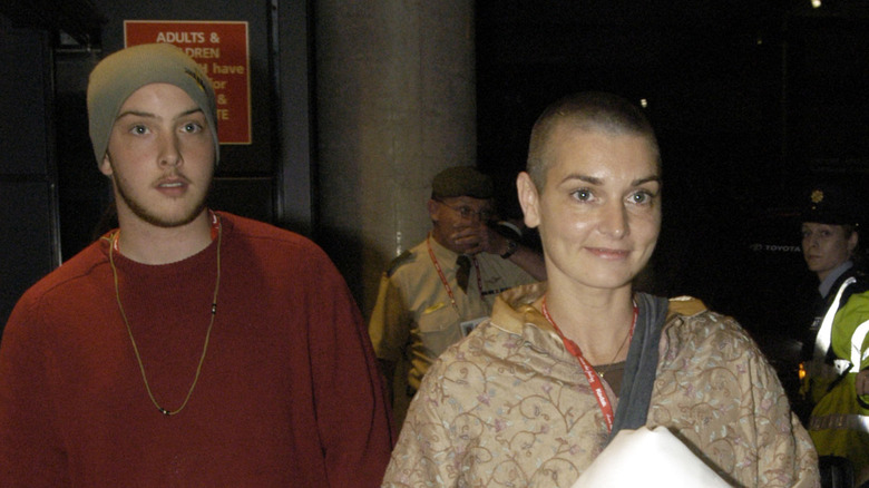 Meet Irish Singer Sinead O'Connor's 4 Children - 247 News Around The World