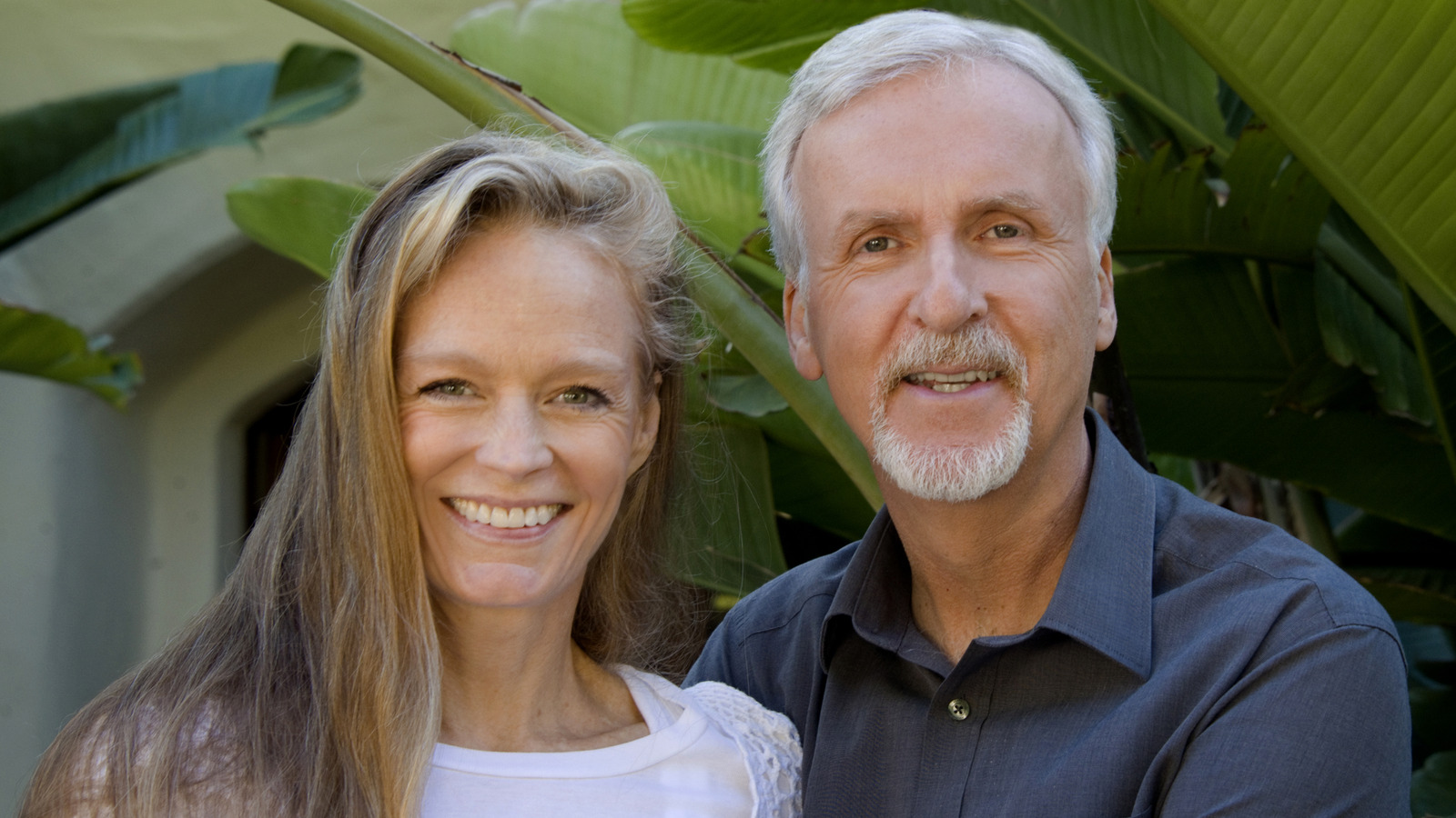 Meet James Cameron's Wife, Suzy Amis