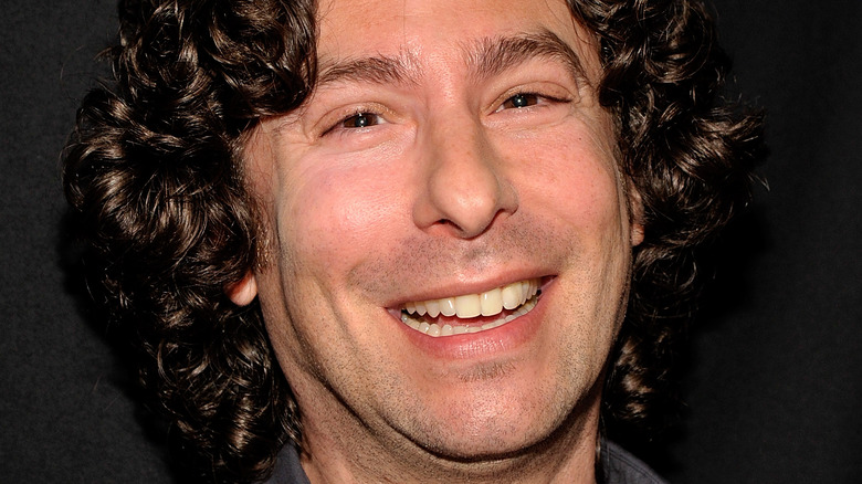 Jason Gould at event