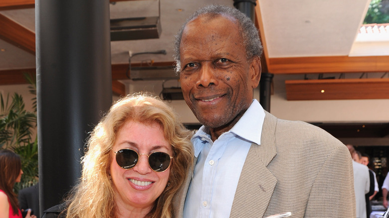Sidney Poitier Wife Joanna Shimkus: Where Is She Today? Her Age, Net Worth And Children Explored 