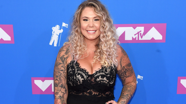 Kailyn Lowry 2018 VMA Awards