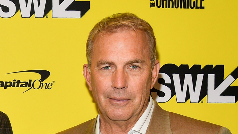 Kevin Costner
