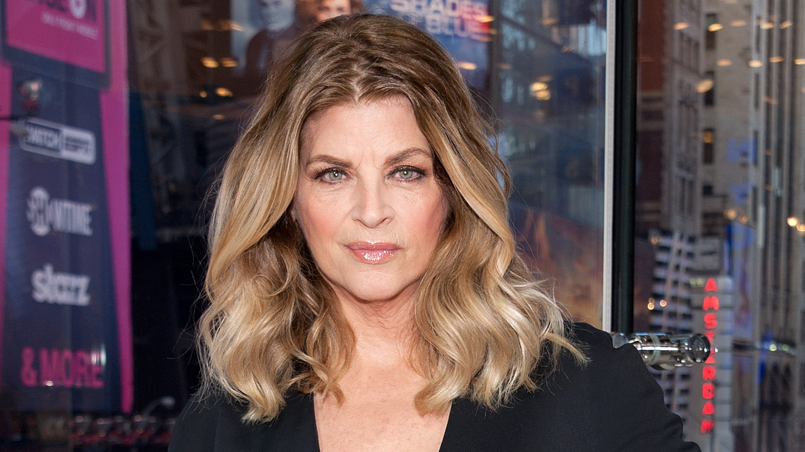 Meet Kirstie Alley's 2 Kids, William True And Lillie