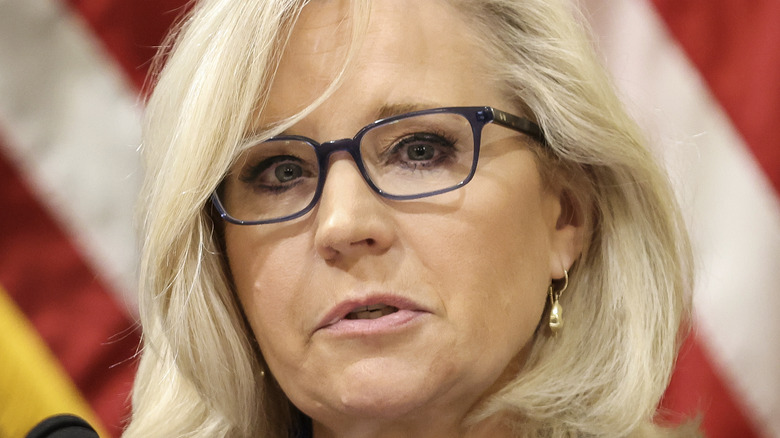 Wyoming Representative Liz Cheney