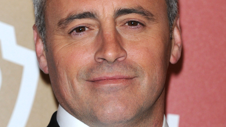 Matt LeBlanc at the Emmys 