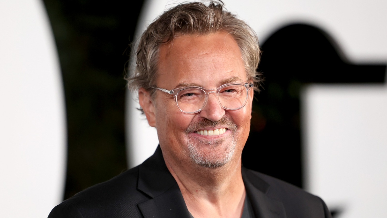 Meet Matthew Perry's 5 Half-Siblings