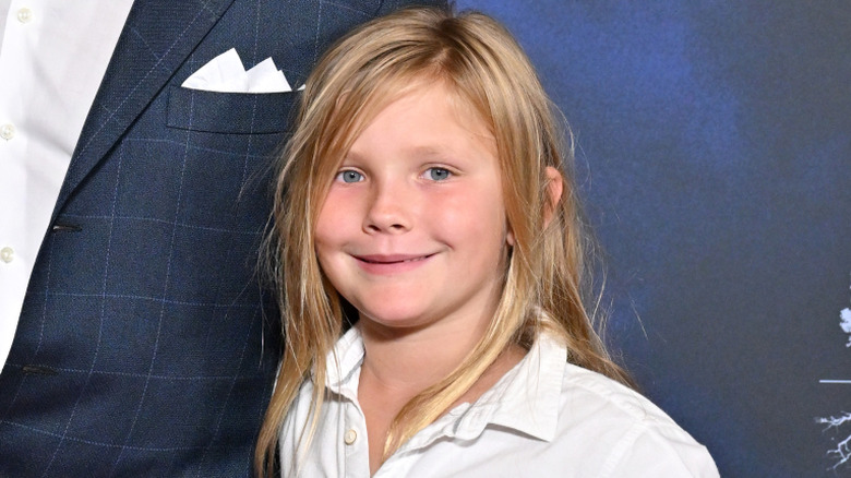 Lars Gerard Gibson on step-and-repeat