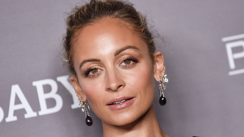 Nicole Richie at event