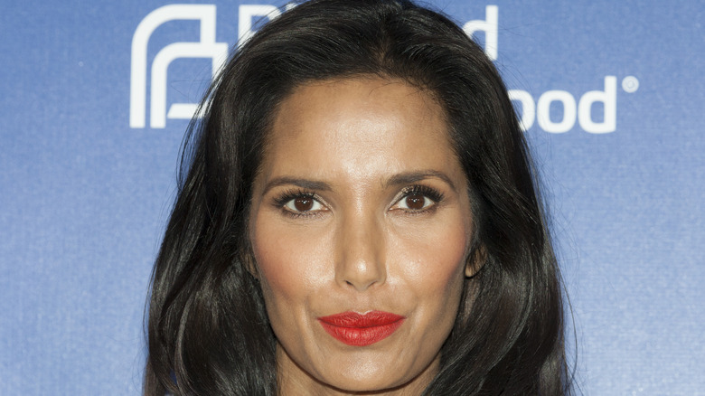 Padma Lakshmi close up 