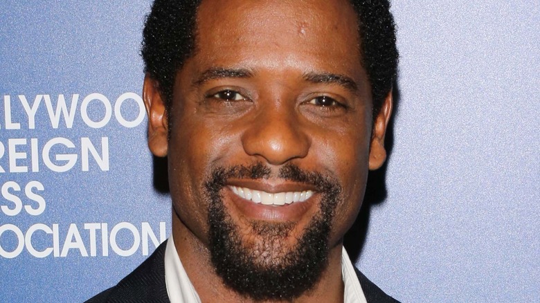 Blair Underwood face