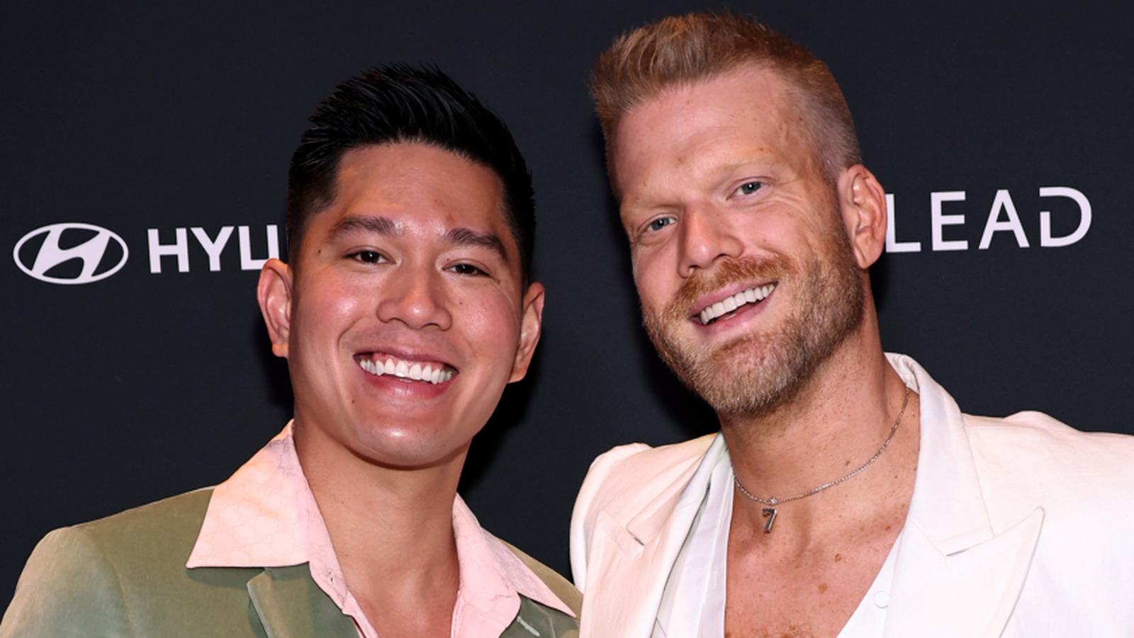 Meet Penatonix Star Scott Hoying's Husband Mark