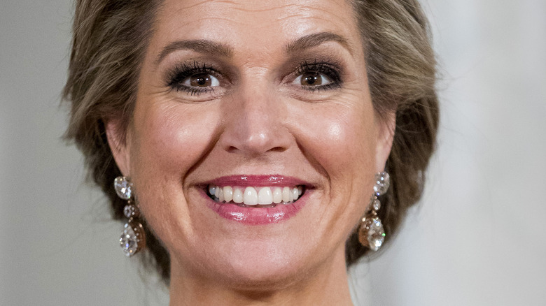 Queen Máxima