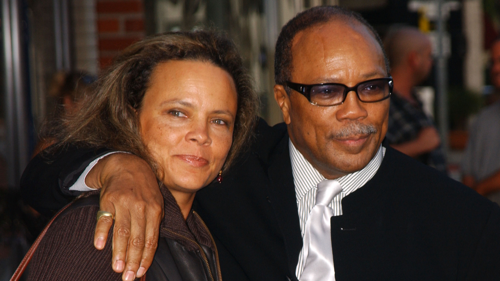 Meet Quincy Jones' 7 Kids, Including Actress Rashida