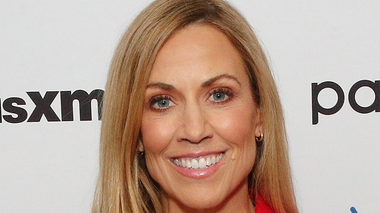 Sheryl Crow smiling