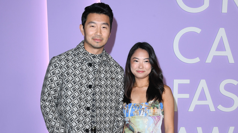 Simu Liu and Allison Hsu's Full Relationship Timeline