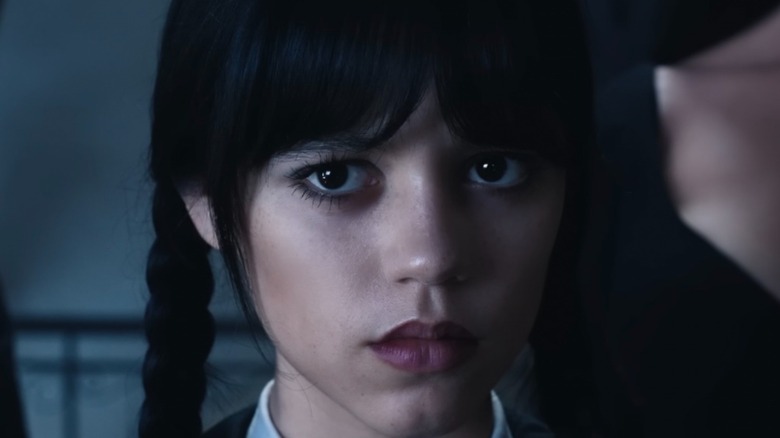 Jenna Ortega's Wednesday Addams