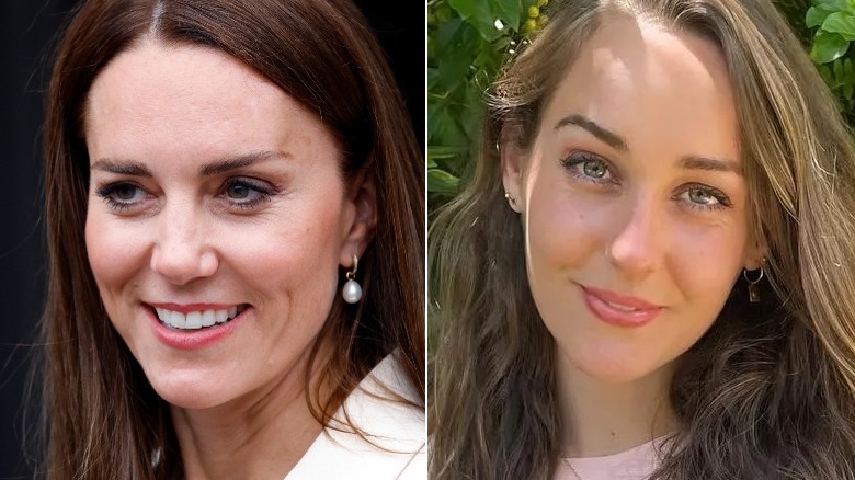 Meet The Kate Middleton Lookalike Who Applied For A Part In The Crown
