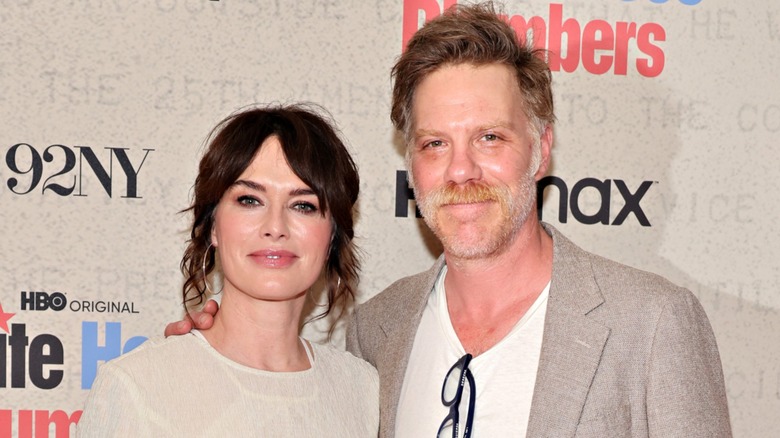 Lena Headey & Marc Menchaca