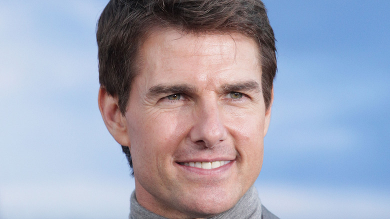 Actor Tom Cruise