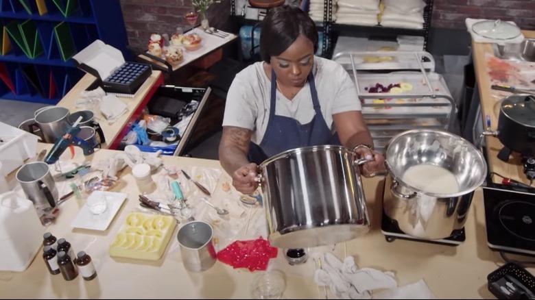 Meet Your Makers Showdown contestant