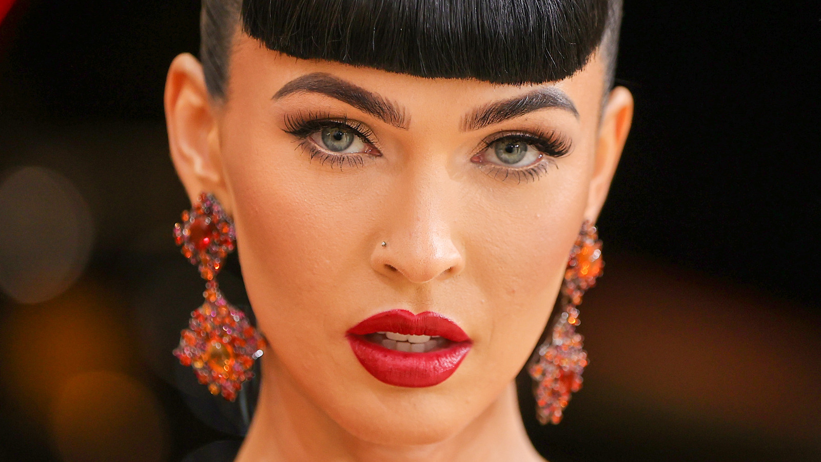 Megan Fox Makes A Startling Confession About Her Self Image - The List
