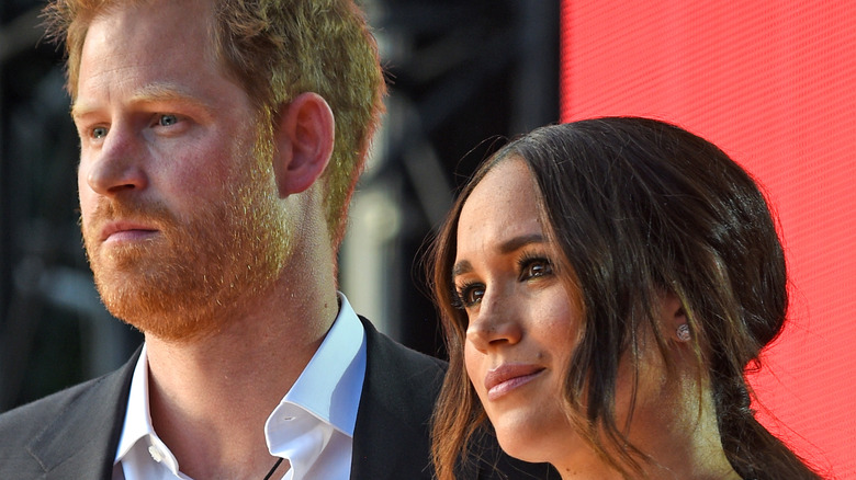 Meghan Markle and Prince Harry