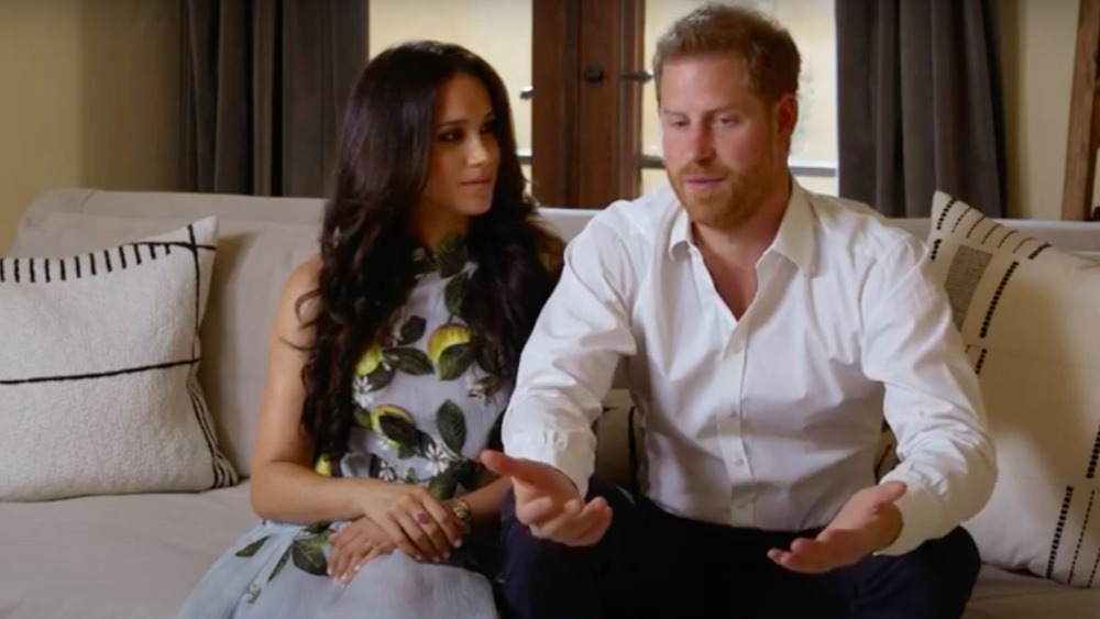 Meghan and Harry explain Archewell Audio 