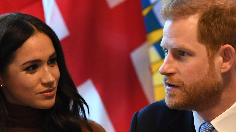 Harry and Meghan Markle