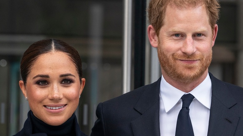 Meghan Markle and Prince Harry