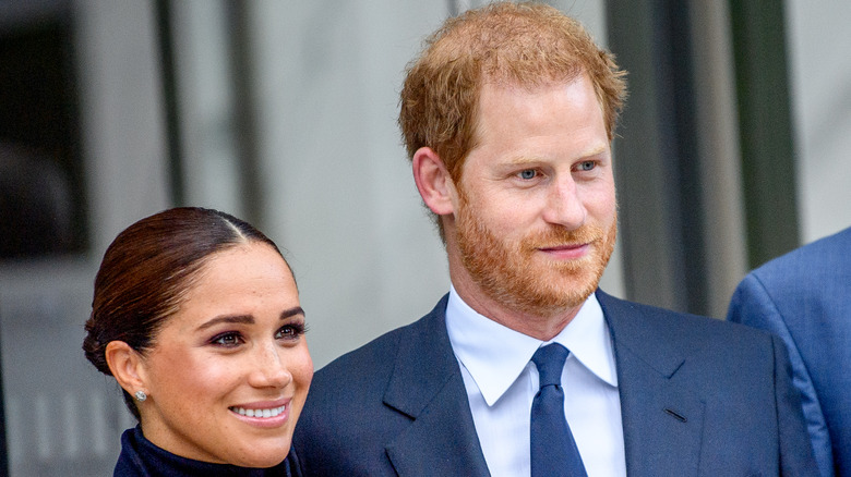 Meghan Markle and Prince Harry