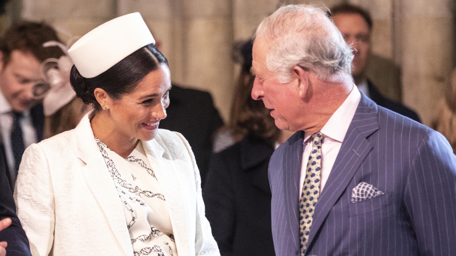 Meghan Markle Offers Delicate Signal She's Prepared To Reconcile With King Charles