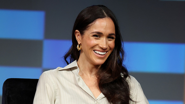 Meghan Markle at an event