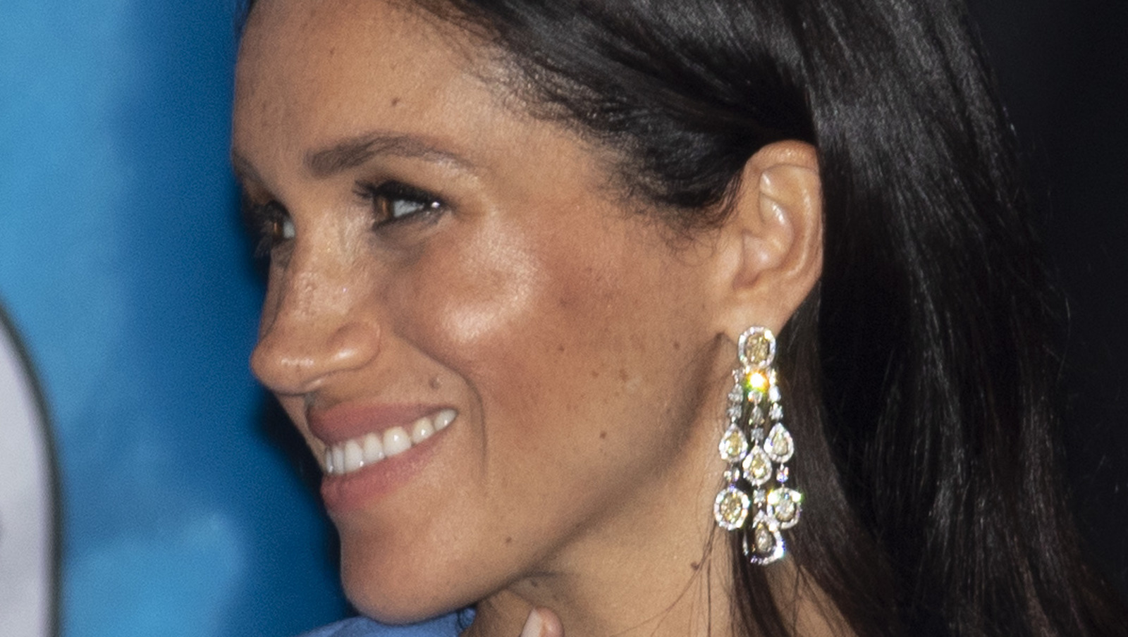 Meghan Markle May Have Been Warned Not To Wear These Earrings Here S Why