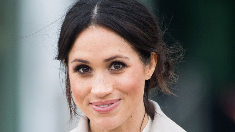 Meghan Markle 2020