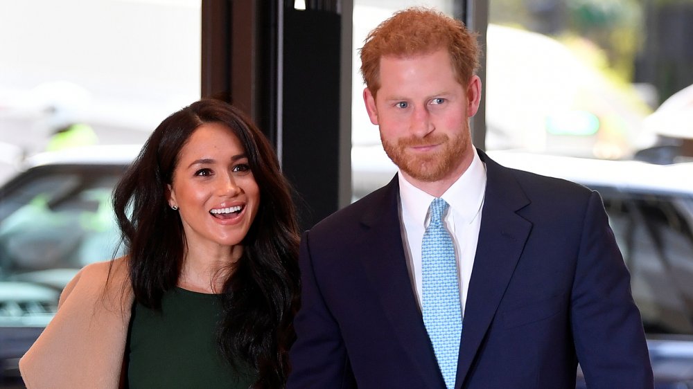 Prince Harry and Meghan Markle