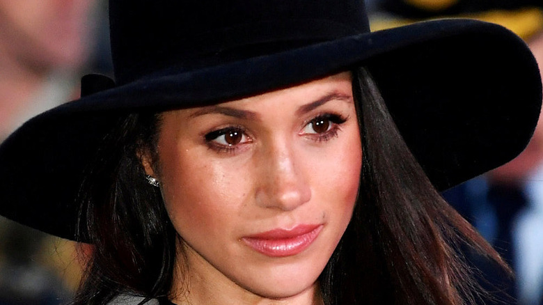 Meghan Markle at an event