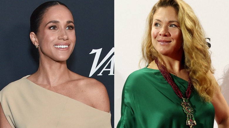 Meghan Markle vs Sophie Trudeau