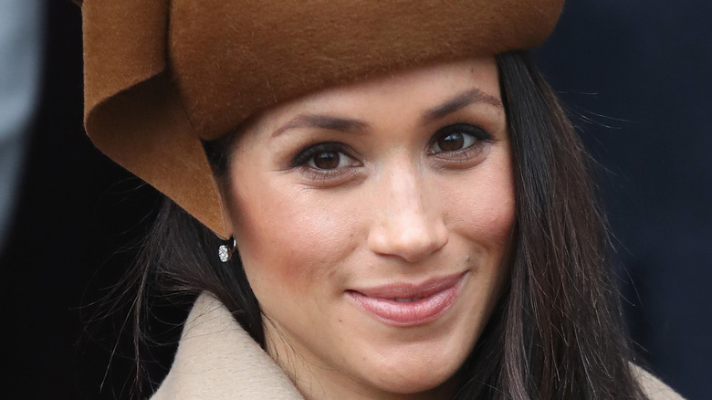 Meghan Markle in 2017