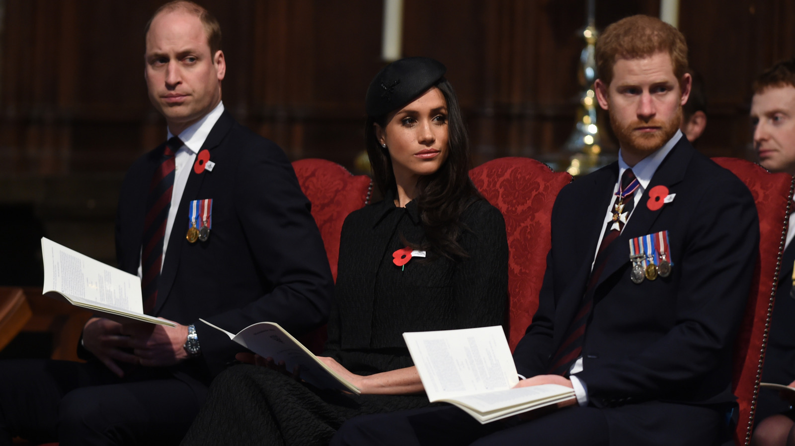 <a href="https://www.thelist.com/2256927/meghan-markle-shocked-by-harry-and-william-material-differences/" target="_blank">Meghan Markle Was Shocked By This Major Difference Between Harry & William</a>