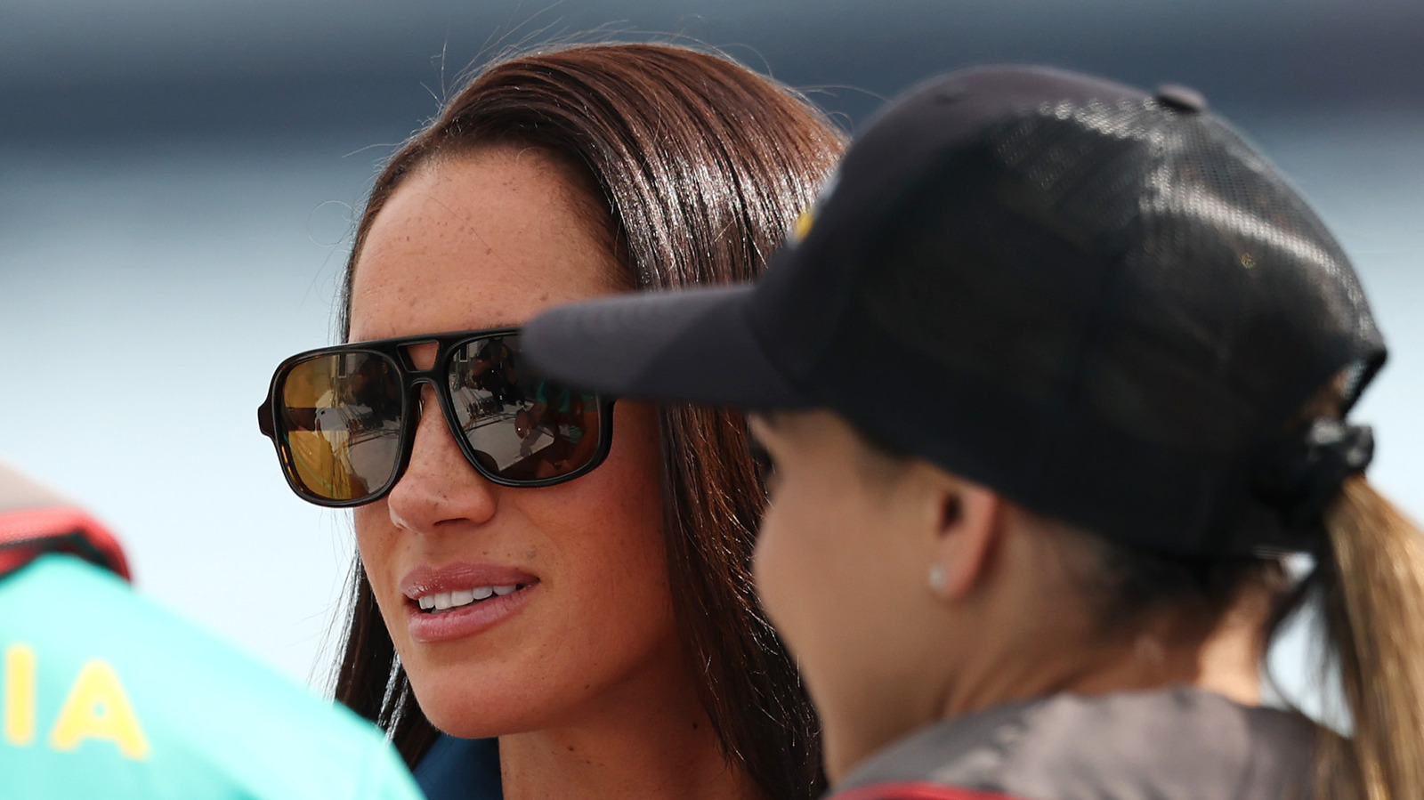 Meghan Markle Wore Some Eyebrow-Raising Outfits To Australia