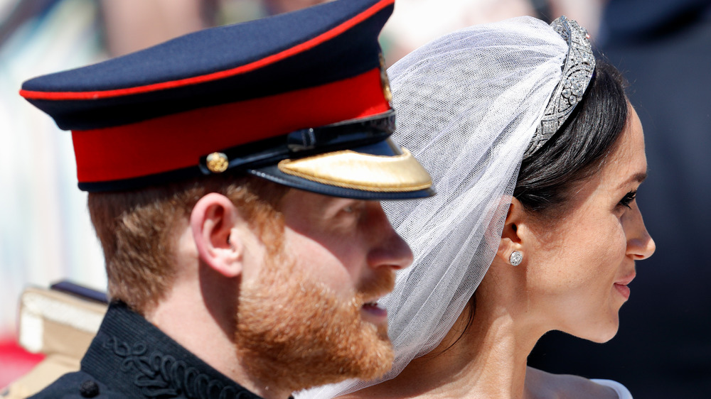 Prince Harry Meghan Markle wedding