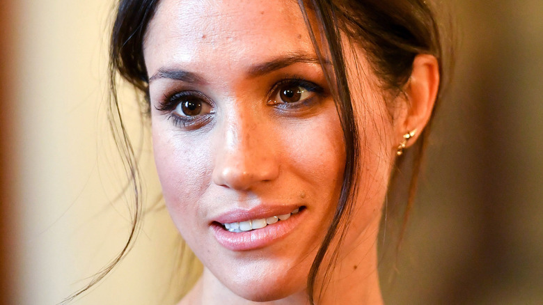 Meghan Markle at an event