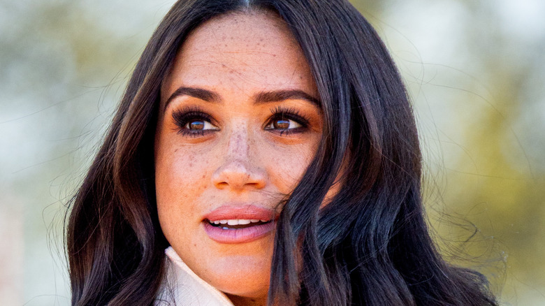 Meghan Markle at event