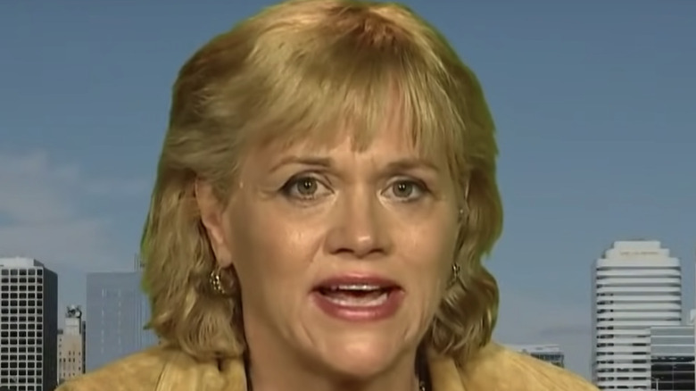 Samantha Markle speaking