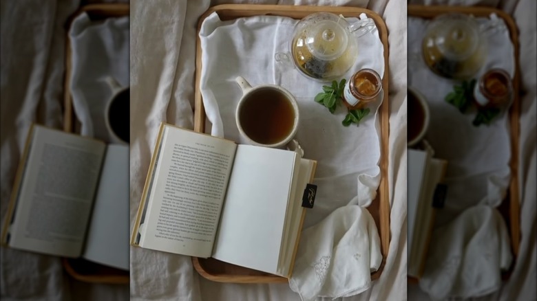 flatlay of As ever products