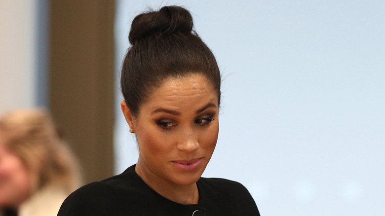 Meghan Markle's Most Awkward Moments